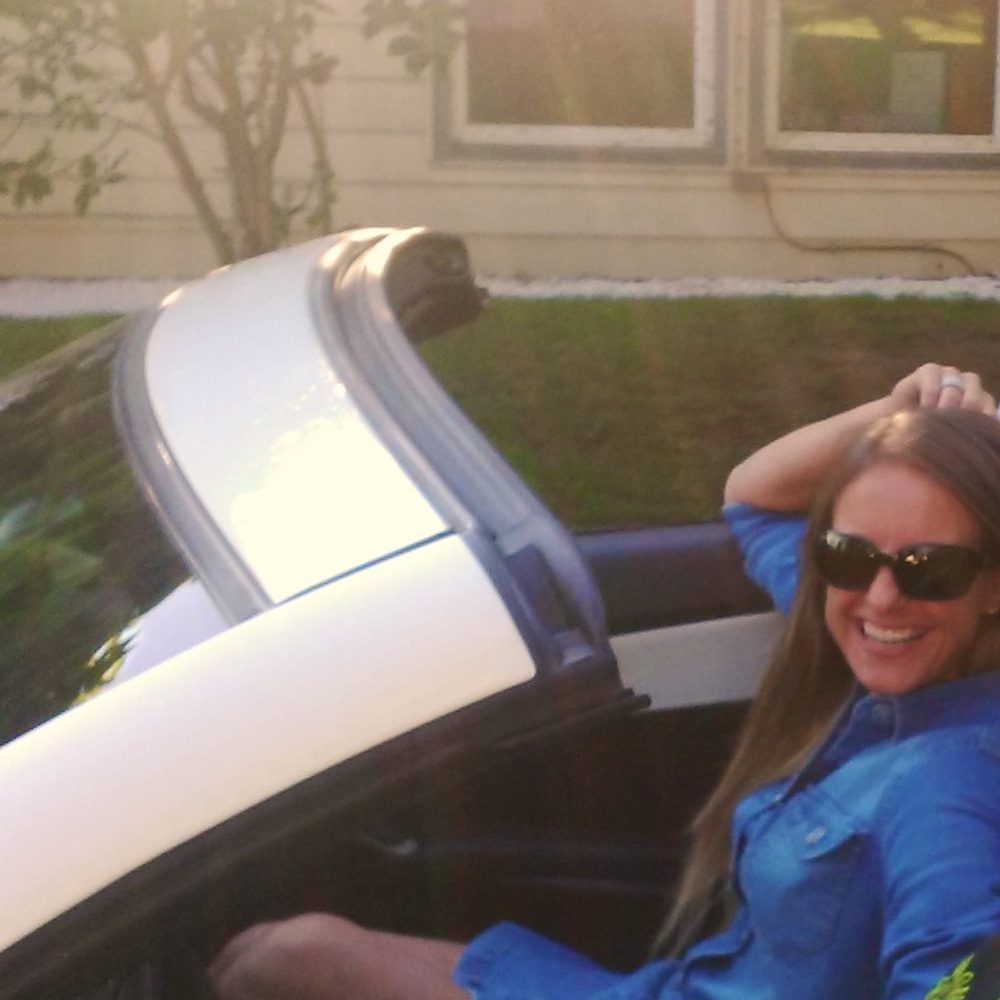 Meet your Posher, Erica